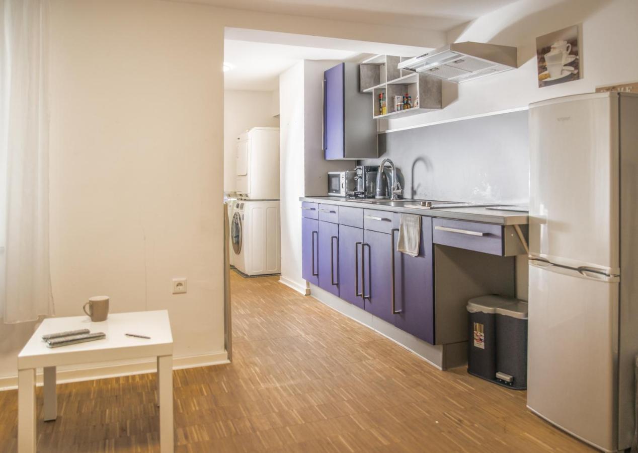 Altstadt Apartment Alisa Düsseldorf Eksteriør billede