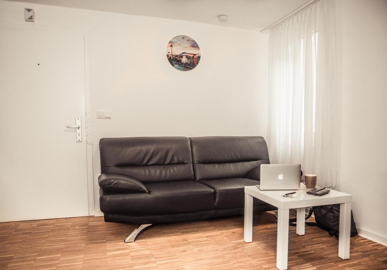 Altstadt Apartment Alisa Düsseldorf Eksteriør billede
