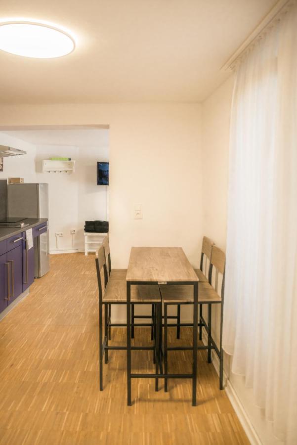 Altstadt Apartment Alisa Düsseldorf Eksteriør billede
