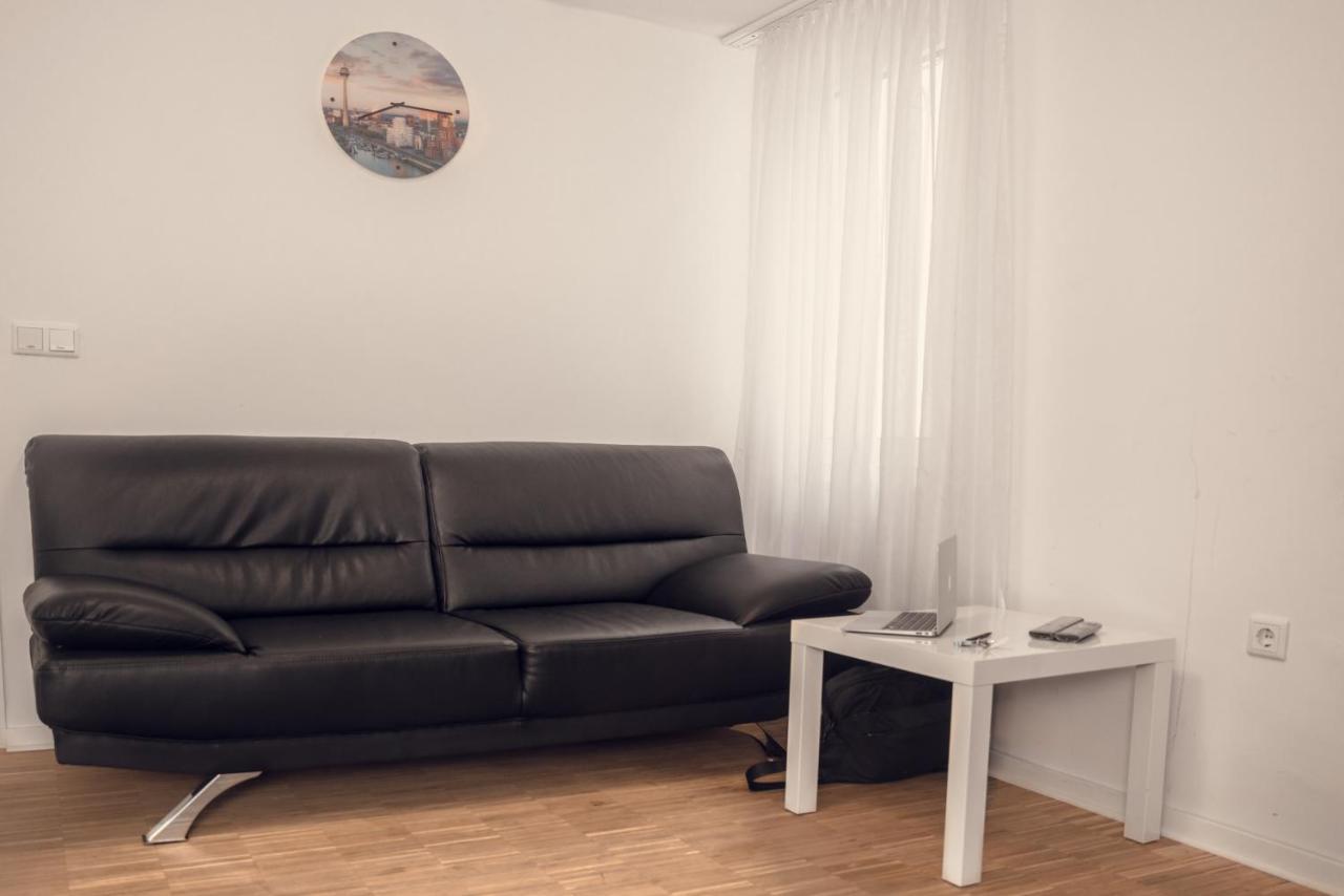 Altstadt Apartment Alisa Düsseldorf Eksteriør billede