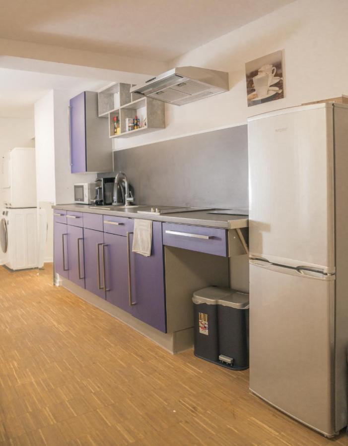 Altstadt Apartment Alisa Düsseldorf Eksteriør billede