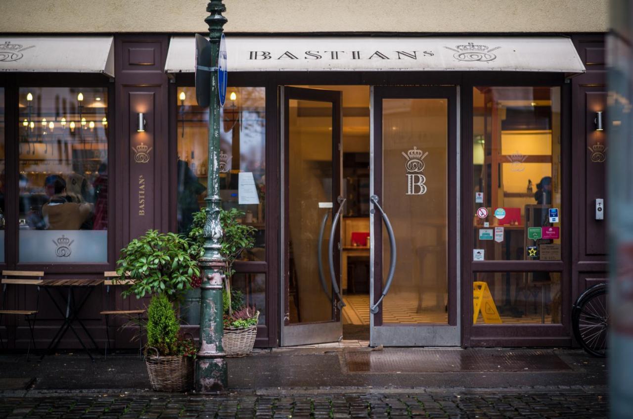 Altstadt Apartment Alisa Düsseldorf Eksteriør billede