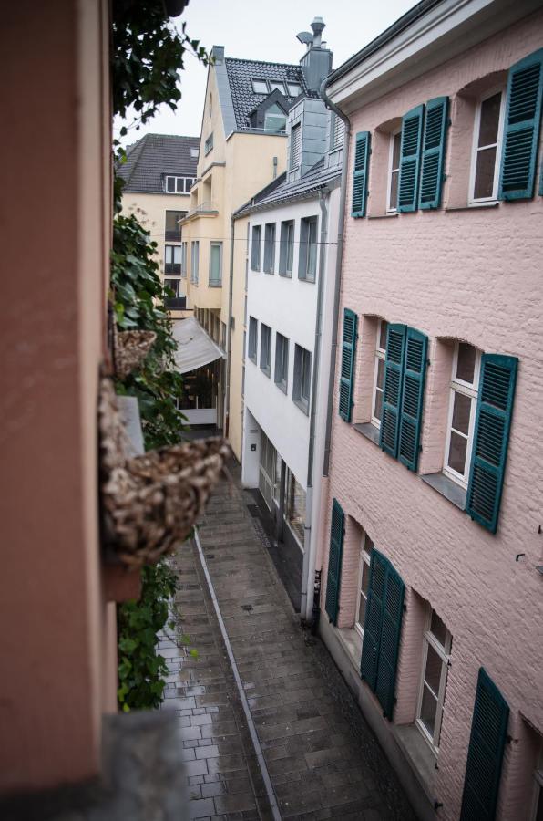 Altstadt Apartment Alisa Düsseldorf Eksteriør billede