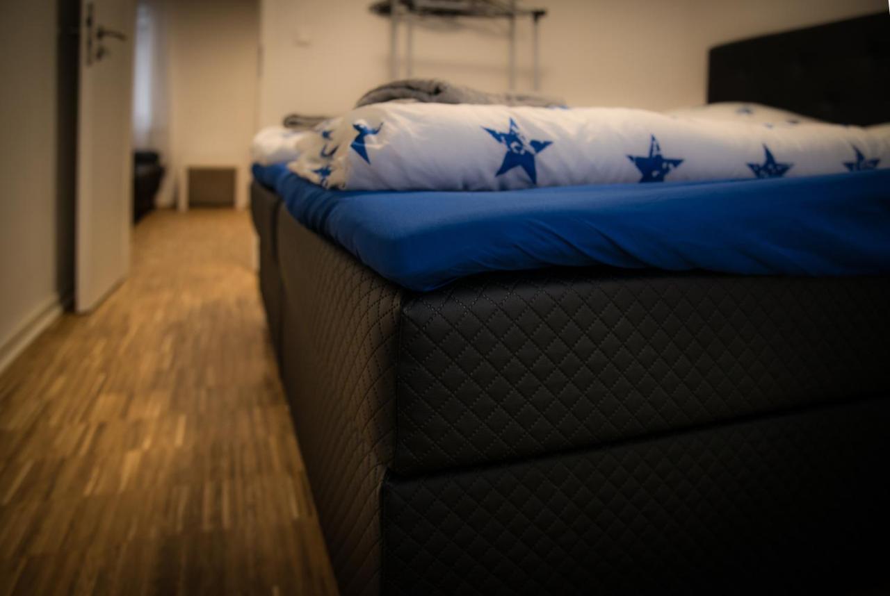 Altstadt Apartment Alisa Düsseldorf Eksteriør billede