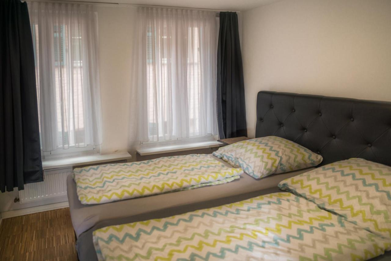 Altstadt Apartment Alisa Düsseldorf Eksteriør billede