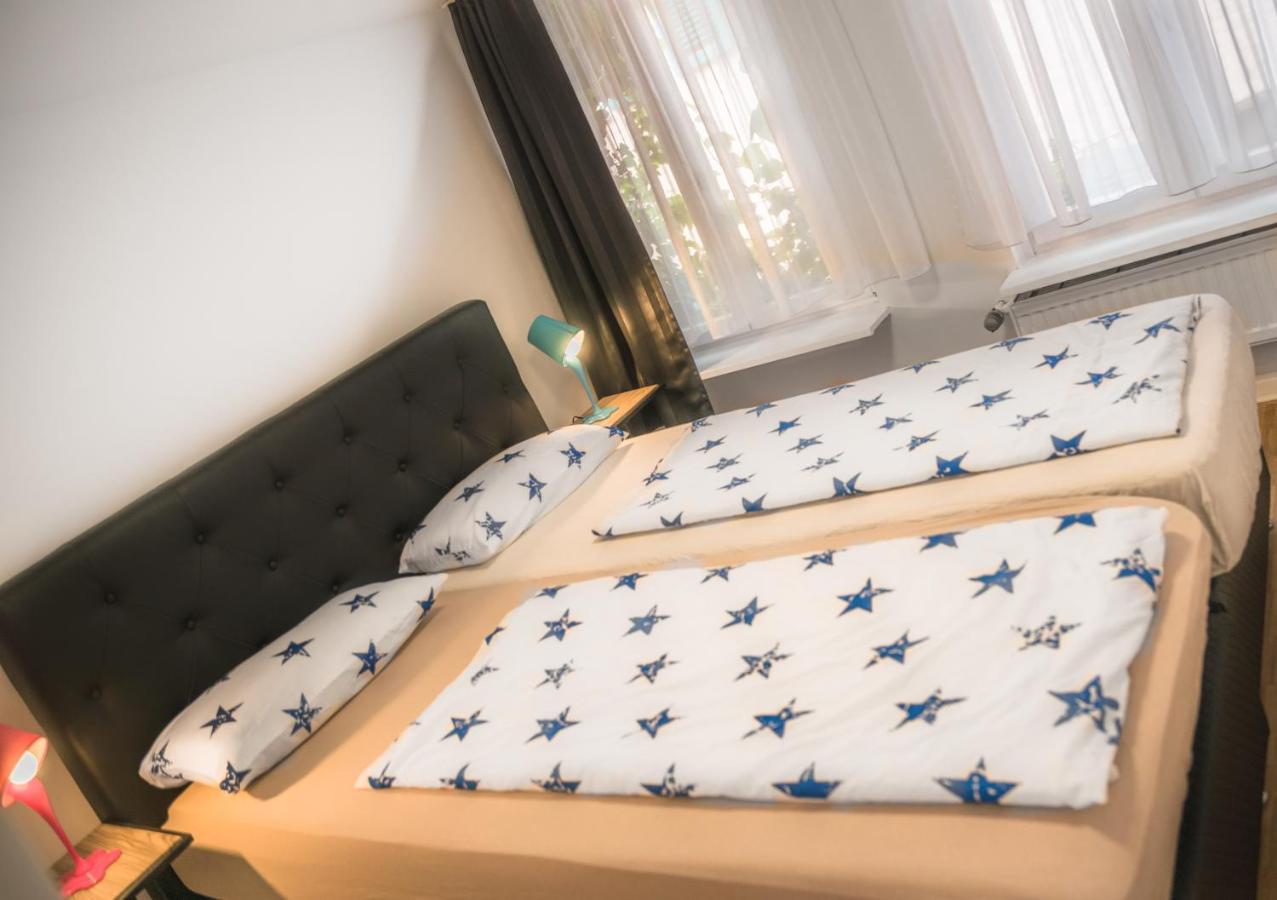 Altstadt Apartment Alisa Düsseldorf Eksteriør billede