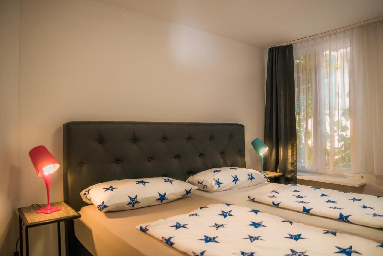 Altstadt Apartment Alisa Düsseldorf Eksteriør billede