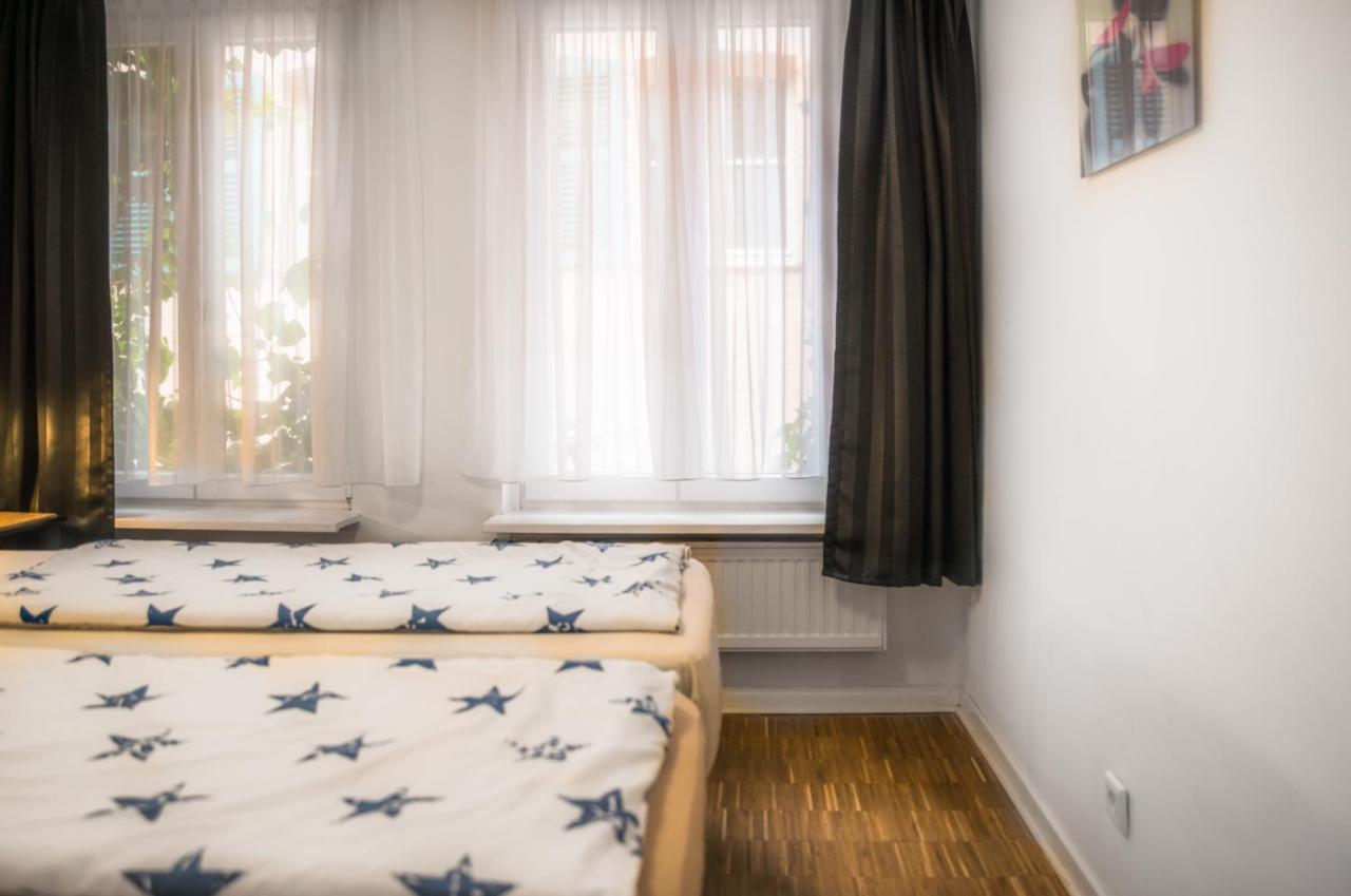 Altstadt Apartment Alisa Düsseldorf Eksteriør billede