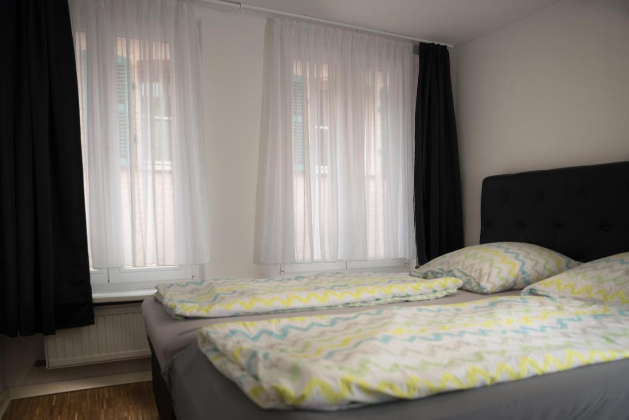 Altstadt Apartment Alisa Düsseldorf Eksteriør billede