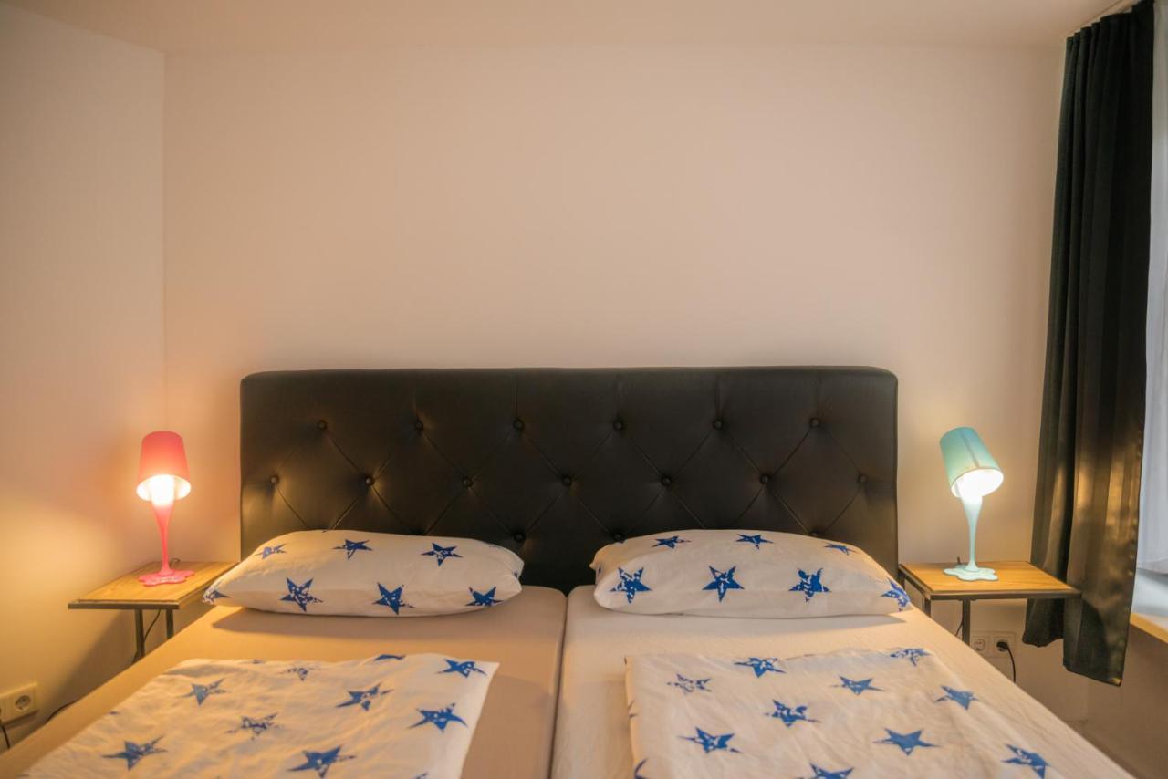 Altstadt Apartment Alisa Düsseldorf Eksteriør billede